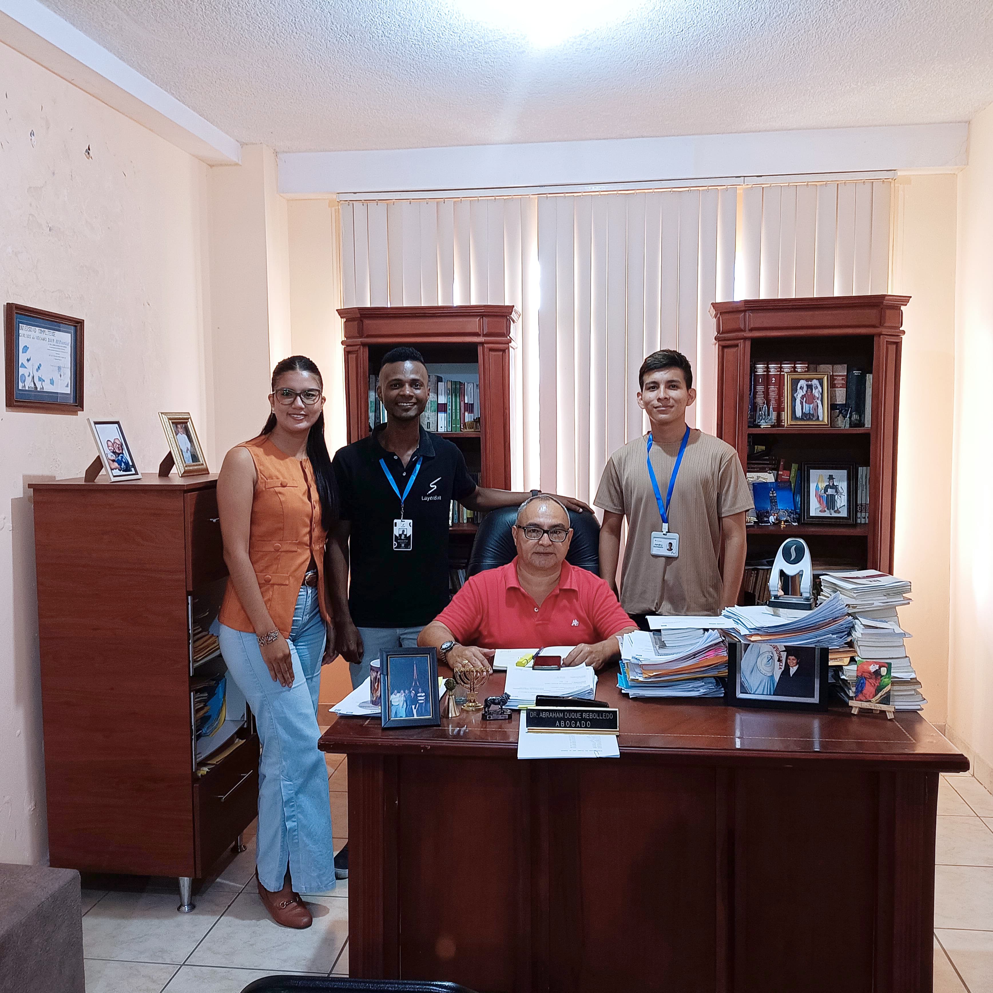 Abogado Abrahan - Fundador de InmoMach
